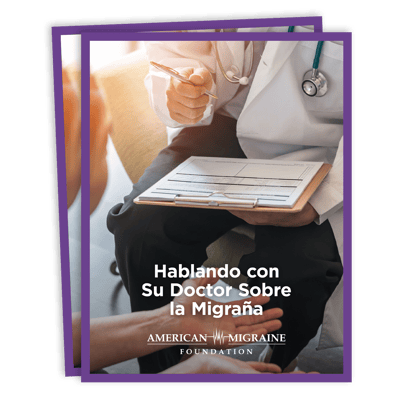 2209_AMF_Thumbail-Mockups_Spanish_Talking-to-Your-Doctor-About-Migraine