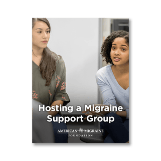 2211_AMF_PatientGuide_Thumbnails_Hosting_Migraine_Support_Group