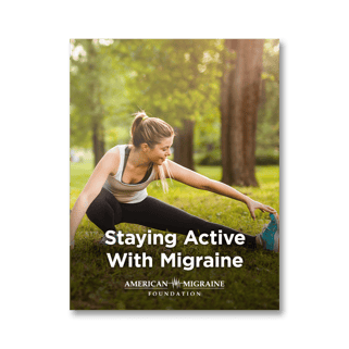 2211_AMF_PatientGuide_Thumbnails_StayingActive_Migraine