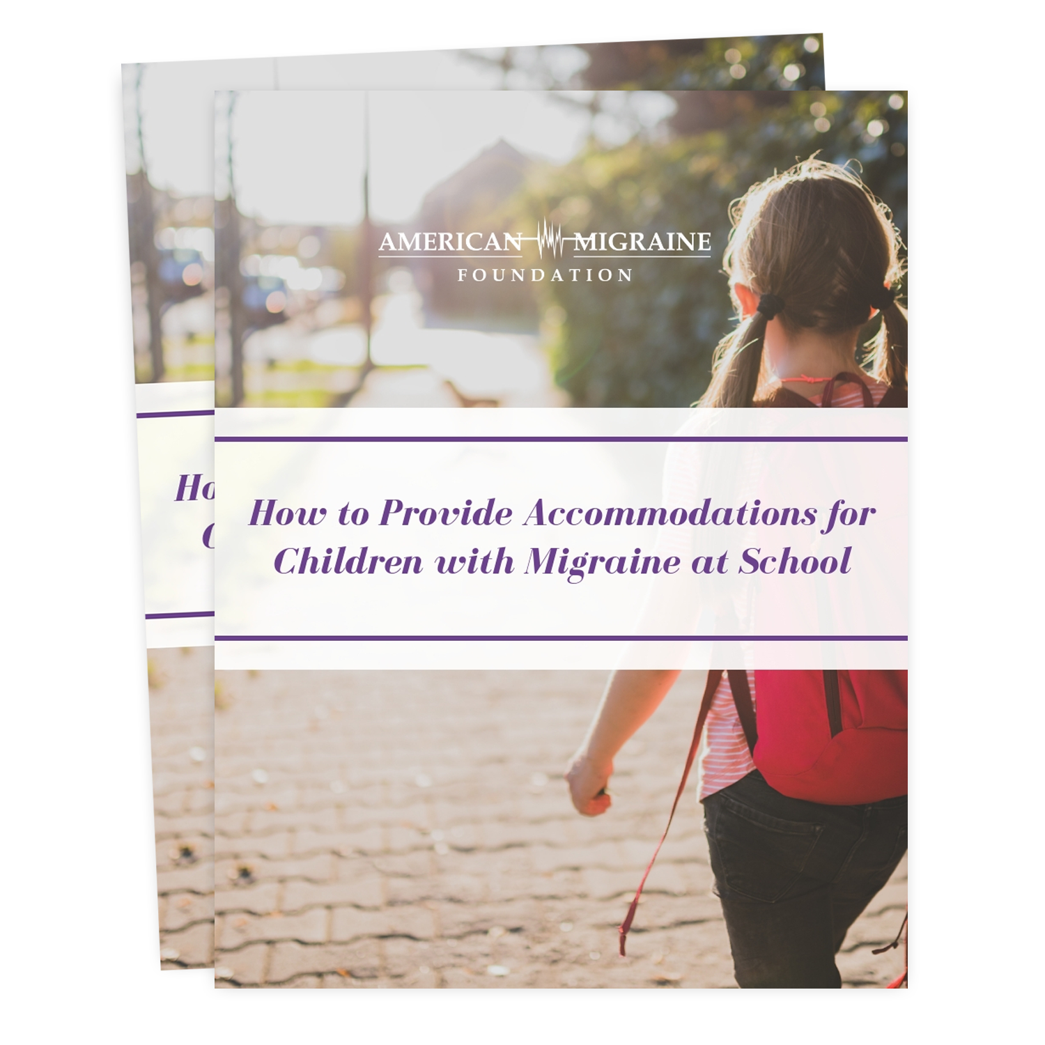 American Migraine Foundation Resources