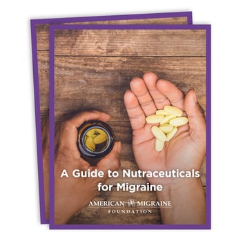 AMF_Thumbail A Guide to Nutraceuticals for Migraine