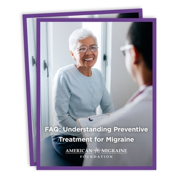 AMF_Thumbail FAQ Understanding Preventive Treatment for Migraine