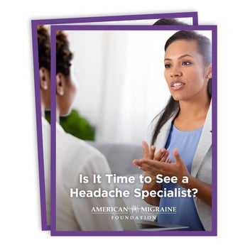 AMF_Thumbail Is It Time to See a Headache Specialist