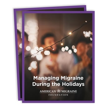 AMF_Thumbail Managing Migraine During the Holidays