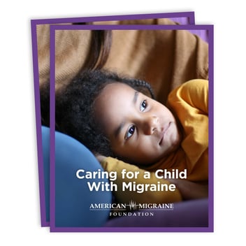 AMF_Thumbail-Caring for a Child With MigraineMockup