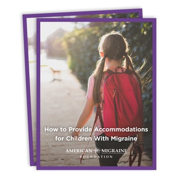 AMF_Thumbail-How to Provide Accommodations for Children With MigraineMockup