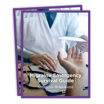 AMF_Thumbail-Migraine Emergency Survival GuideMockup