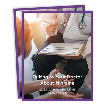 AMF_Thumbail-Talking to Your Doctor About MigraineMockup
