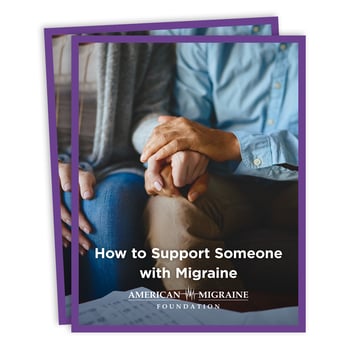 AMF_ThumbailHow to Support Someone with Migraine