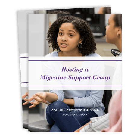 American Migraine Foundation - Hosting Migraine Group Thumbail