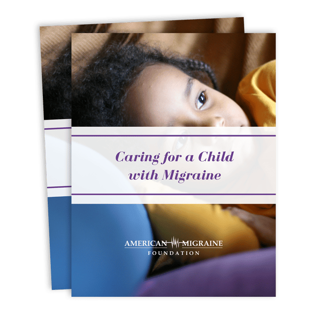 AMF Caring for a Child with MIgraine 